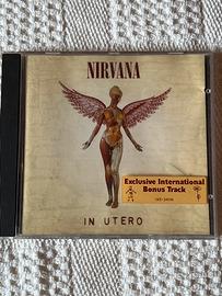 Cd Nirvana In Utero