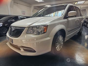 Lancia Voyager 2.8 Turbodiesel Platinum 163 CV