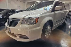 Lancia Voyager 2.8 Turbodiesel Platinum 163 CV