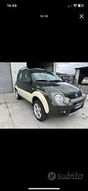 Panda cross 4x4 ( motore nuovo)