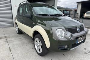 Panda cross 4x4 ( motore nuovo)