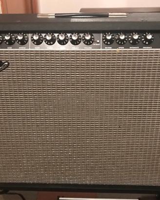 Fender twin amp 2001