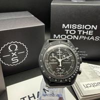 Swatch omega moonswatch NEW MOON