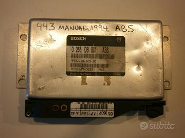 ricambi originali Porsche 1993