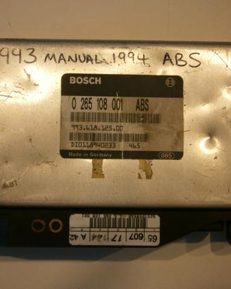 ricambi originali Porsche 1993