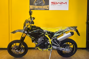 Swm SM 125 R