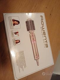 spazzola asciuga capelli rowenta 