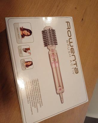 spazzola asciuga capelli rowenta 