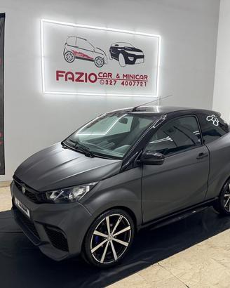 Aixam GTI Coupè Emotion