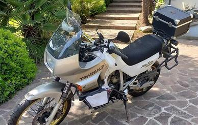 HONDA TRANSALP 600 - 1991
