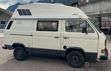 T3 VW Bus Camper