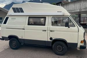 T3 VW Bus Camper