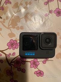 GoPro Hero10 + scheda 128gb SanDisk pro