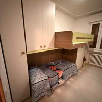 Cameretta per bambini Verde e Marrone