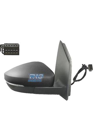 SPECCHIO COMPLETO DESTRO VOLKSWAGEN VW POLO 09-17 