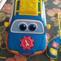 Macchina telecomandata