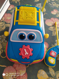 Macchina telecomandata