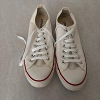Converse all star bianche
