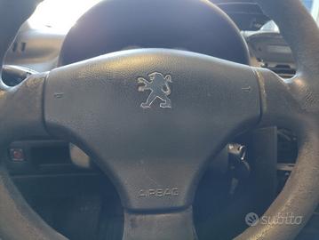 Airbag volante PEUGEOT 206 del 2004