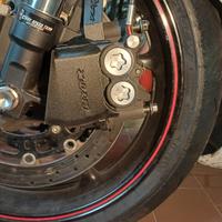 prese aria pinze freno yamaha r6