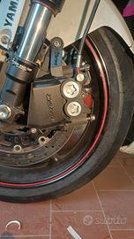 prese aria pinze freno yamaha r6