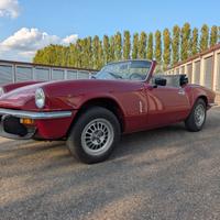 TRIUMPH SPITFIRE 1500  anno 1977