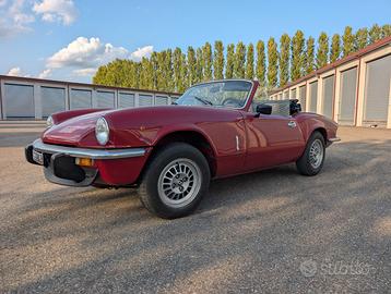 TRIUMPH SPITFIRE 1500  anno 1977