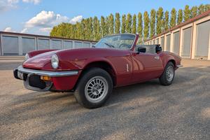 TRIUMPH SPITFIRE 1500  anno 1977