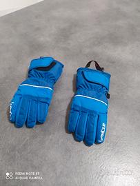Guanti sci bimbo 3-4 anni