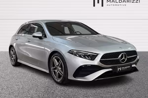MERCEDES-BENZ A 180 AMG Line Advanced Plus auto