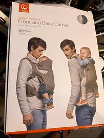 Marsupio Stokke  front and back