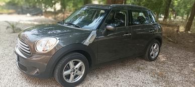 Mini Countryman Cooper d
