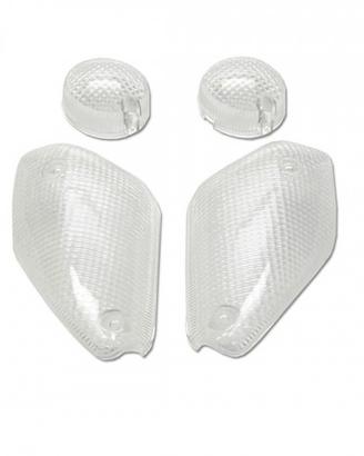 Kit vetri frecce anteriori e posteriori per Yamaha
