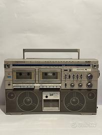 Hifivox RKS 5303 Radio Boombox Stereo Bi-Cassette