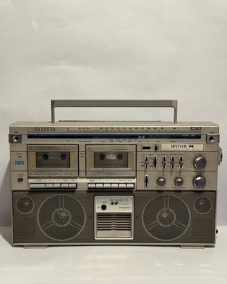 Hifivox RKS 5303 Radio Boombox Stereo Bi-Cassette