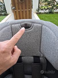 seggiolino auto