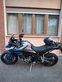 Triumph tiger 850 sport