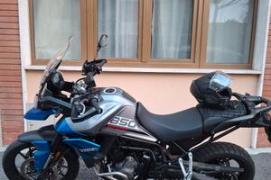 Triumph tiger 850 sport