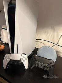 PS5(825GB)+Scuf Gaming