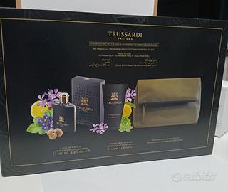 Trussardi uomo cofanetto 