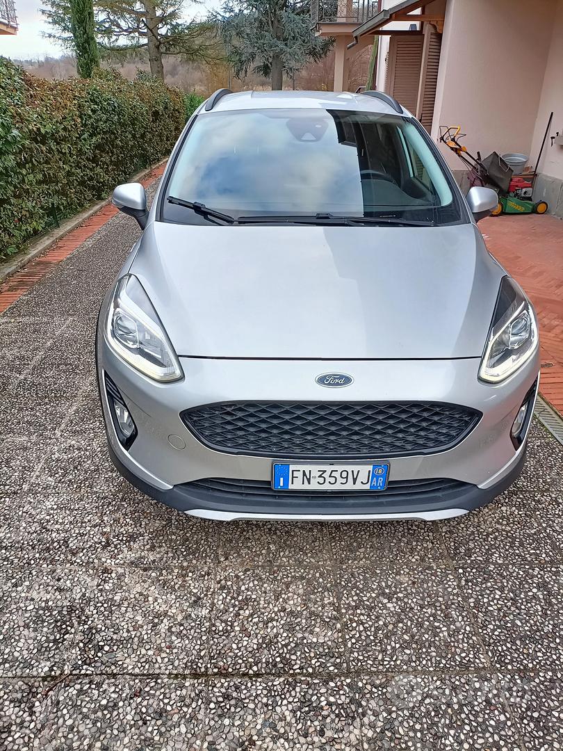 Ford Fiesta 7ª serie
