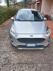 Fiesta Active 2018