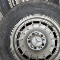 cerchi Mercedes-Benz "Bundt"