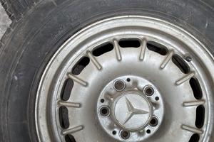 cerchi Mercedes-Benz "Bundt"
