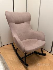 Poltrona per allattamento Hula Wonderlife