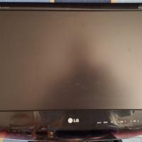 Monitor  per PC . e  TV HD LG   Llatron  M1962D