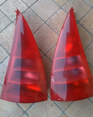 KIT 2 FANALI POSTERIORI CITROEN C3 2005 Fari Luci