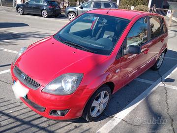 Ford Fiesta 1.4 TDCi 