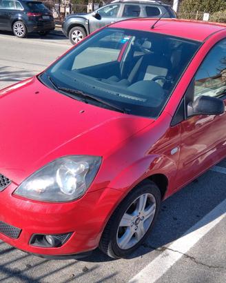 Ford Fiesta 1.4 TDCi 