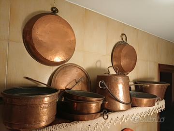 pentole di rame